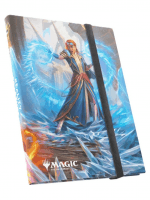 Gyűjtőalbum Gamegenic - Magic: The Gathering - Casual Album 18-Pocket Reality Fracture - Chandra, Chill of Compliance & Torch of Defiance