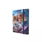 Gyűjtőalbum Gamegenic - Magic: The Gathering - Casual Album 18-Pocket Reality Fracture - Face Yourself - Magic The Gathering