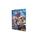 Gyűjtőalbum Gamegenic - Magic: The Gathering - Casual Album 18-Pocket Reality Fracture - Face Yourself - MTG: Reality Fracture