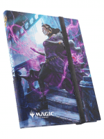 Gyűjtőalbum Gamegenic - Magic: The Gathering - Casual Album 18-Pocket Reality Fracture - Liliana, Devoted Healer & Callous Necromancer