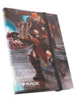 Gyűjtőalbum Gamegenic - Magic: The Gathering - Casual Album 18-Pocket Reality Fracture - Garruk, Uncursed & the Veil