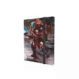 Gyűjtőalbum Gamegenic - Magic: The Gathering - Casual Album 18-Pocket Reality Fracture - Garruk, Uncursed & the Veil - Magic The Gathering