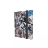 Gyűjtőalbum Gamegenic - Magic: The Gathering - Casual Album 18-Pocket Reality Fracture - Tam Beleren, Conflicted & Jace, Building Reality - Magic The Gathering
