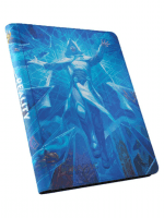 Gyűjtőalbum Gamegenic - Magic: The Gathering - Zip-Up Album 18-Pocket Reality Fracture - Overwrite the Multiverse