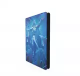 Gyűjtőalbum Gamegenic - Magic: The Gathering - Zip-Up Album 18-Pocket Reality Fracture - Overwrite the Multiverse - MTG: Reality Fracture