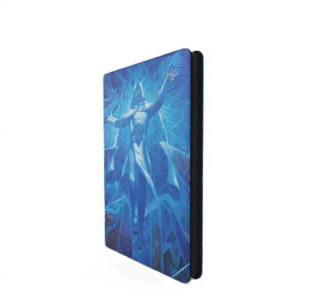 Gyűjtőalbum Gamegenic - Magic: The Gathering - Zip-Up Album 18-Pocket Reality Fracture - Overwrite the Multiverse - MTG: Reality Fracture