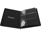 Gyűjtőalbum Gamegenic - Magic: The Gathering - Zip-Up Album 18-Pocket Reality Fracture - Overwrite the Multiverse - TCG gyűjthető kártyajáték