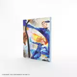 Kártya album Gamegenic - Marvel Super Heroes 18-pocket - Fantastic Four - TCG gyűjthető kártyajáték