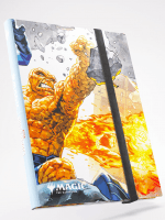 Kártya album Gamegenic - Marvel Super Heroes 18-pocket - Fantastic Four