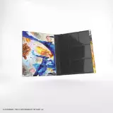 Kártya album Gamegenic - Marvel Super Heroes 18-pocket - Fantastic Four - TCG gyűjthető kártyajáték
