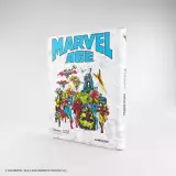 Kártya album Gamegenic - Marvel Super Heroes 18-pocket - Marvel Age - TCG gyűjthető kártyajáték