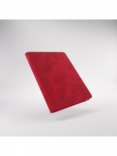 Kártya album Gamegenic - Prime 18-pocket Red