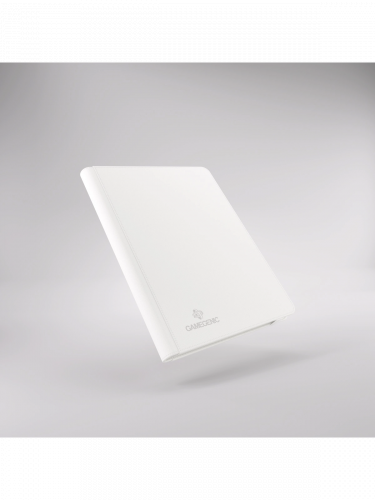 Kártya album Gamegenic - Prime 18-pocket White