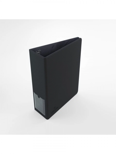 Kártya album Gamegenic - Prime Ring-Binder Black 