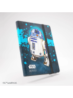 Kártya album Gamegenic - Star Wars: Unlimited 18-pocket C-3PO/R2D2