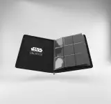 Gyűjtőalbum Star Wars: Unlimited - Zip-Up 18-Pocket - The First Legion/Teebo