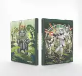 Gyűjtőalbum Star Wars: Unlimited - Zip-Up 18-Pocket - The First Legion/Teebo