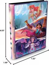 Gyűjtőalbum Lorcana - Princess - Lorcana TCG
