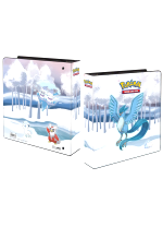 Kártya album Pokémon - Frosted Forest (A4 gyűrűs)