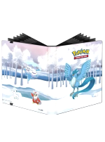 Kártya album Pokémon - Gallery Series Frosted Forest PRO-Binder A4 (360 kártya)