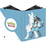 Album na karty Pokémon - Lucario (A4 kroužkové)