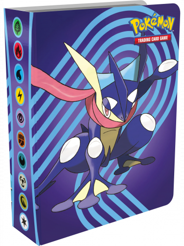 Kártya album Pokémon - Mini Portfolio + booster (10 kártya) (Q3 2024)