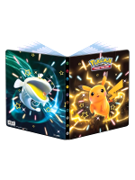 Kártya album Pokémon - Paldean Fates A4 (252 kártya)