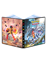 Kártya album Pokémon - Paradox Rift A5 (80 kártya)
