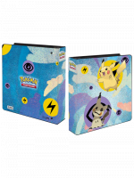 Kártya album Pokémon - Pikachu & Mimikyu (A4 gyűrűs)