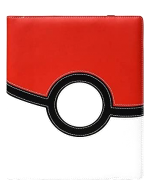 Kártya album Pokémon - Poké Ball Premium PRO-Binder A4 (360 karet)