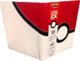 Album na karty Pokémon - Poké Ball Premium PRO-Binder A4 (360 karet)