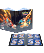 Kártya album Pokémon - Scorching Summit A5 (80 kártya)