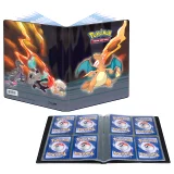 Album na karty Pokémon - Scorching Summit A5 (80 karet)