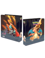 Kártya album Pokémon - Scorching Summit (A4 gyűrűs)