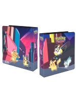 Kártya album Pokémon - Shimmering Skyline (A4 kör alakú)