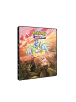 Kártya album Pokémon - Surging Sparks 4-Pocket Portfolio