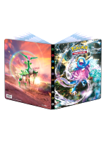 Kártya album Pokémon - Temporal Forces A4 (252 karet)