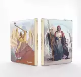Gyűjtőalbum Star Wars: Unlimited - Zip-Up 18-Pocket - Chieftain/A'kobe