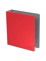 Kártya album Ultimate Guard - Collectors Album XenoSkin Red (kroužkové)