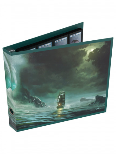 Kártya album Ultimate Guard - Maël Ollivier-Henry: Spirits of the Sea