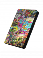 Kártya album Ultimate Guard - Magic: The Gathering Aetherdrift - Revved-Up Racers Zipfolio 360 18-Pocket XenoSkin