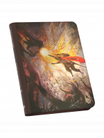 Kártya album Ultimate Guard - Magic: The Gathering Bloomburrow - Season of the Bold Zipfolio 360 18-Pocket XenoSkin