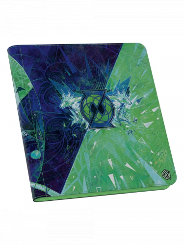 Kártya album Ultimate Guard - Magic: The Gathering Secrets of Strixhaven Zipfolio 480 24-Pocket XenoSkin Quandrix