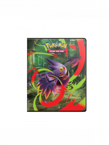 Kártya album Ultra PRO - Pokémon TCG: Mega Evolution - Phantasmal Flames 4-Pocket