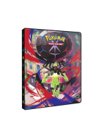 Kártya album Ultra PRO - Pokémon TCG: Mega Evolution - Perfect Order 9-Pocket