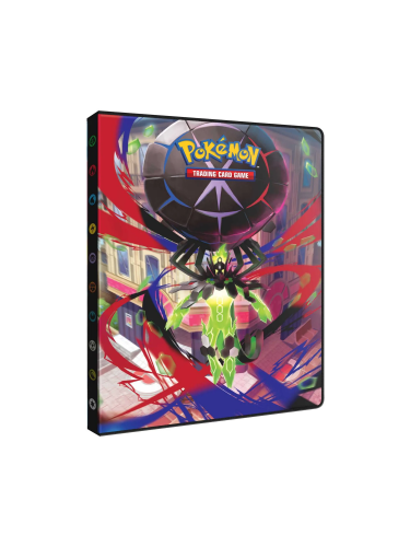 Kártya album Ultra PRO - Pokémon TCG: Mega Evolution - Perfect Order 9-Pocket