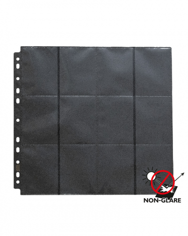 Album oldal Dragon Shield - 24-Pocket Pages Non-Glare (1 db)