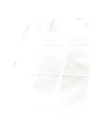 Oldal az albumba Ultimate Guard - Side Loaded 18-Pocket Pages White (1 ks)