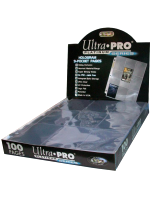 Oldal az albumba Ultra Pro - 9-Pocket Platinum Pages (100 db)