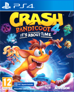 Crash Bandicoot 4: It's About Time